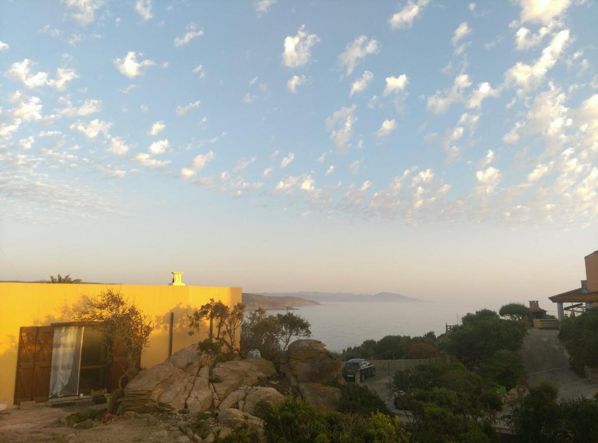Villa Margherita Vista Mare Torre dei Corsari Extérieur photo