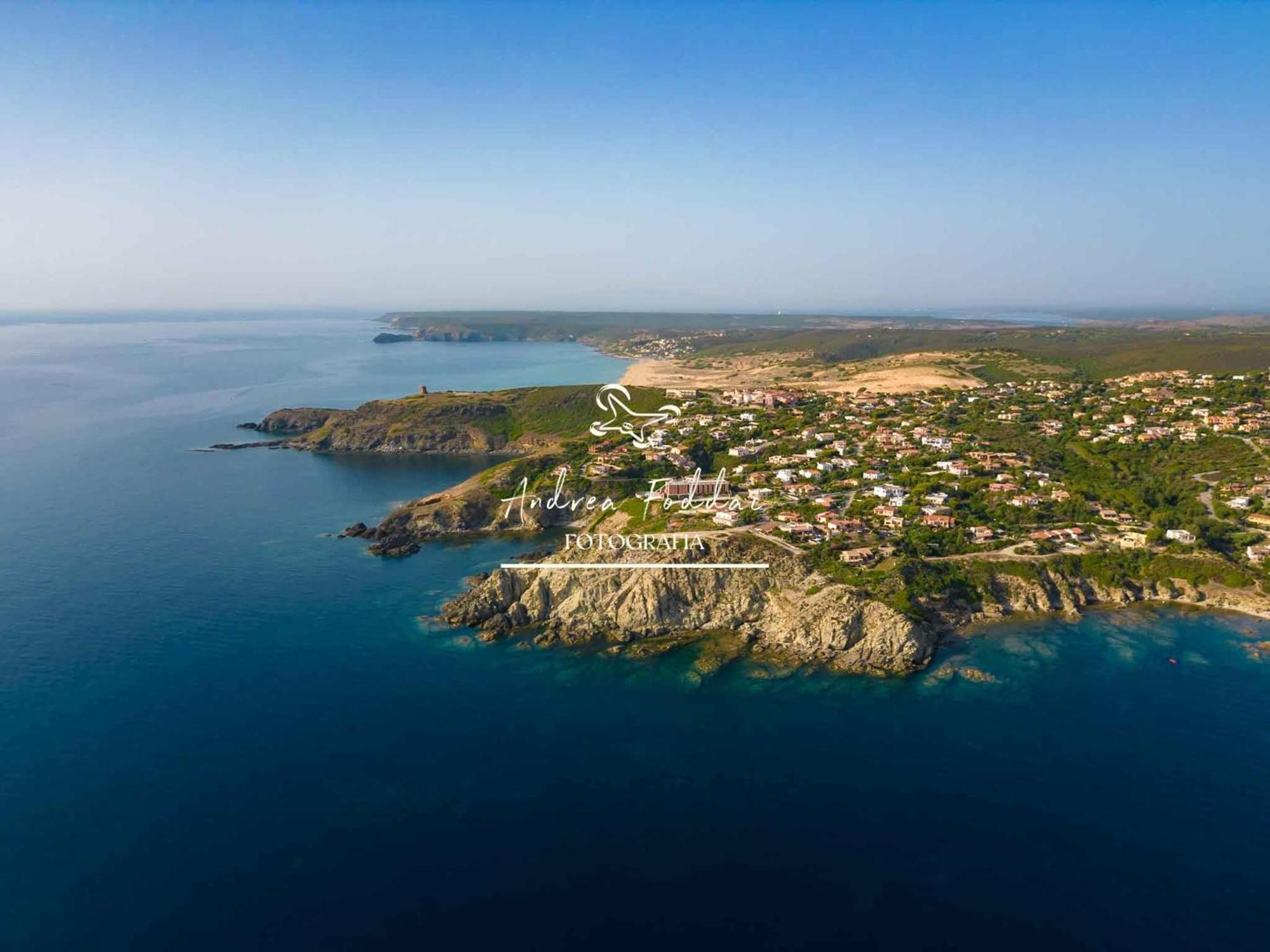 Villa Margherita Vista Mare Torre dei Corsari Extérieur photo