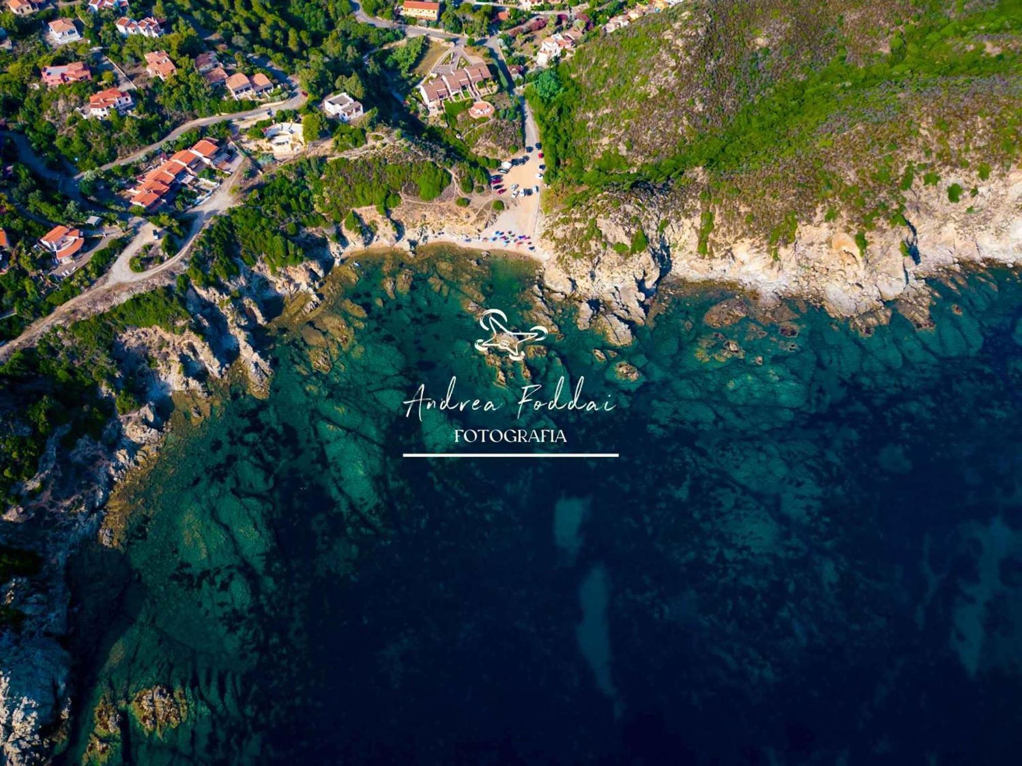 Villa Margherita Vista Mare Torre dei Corsari Extérieur photo