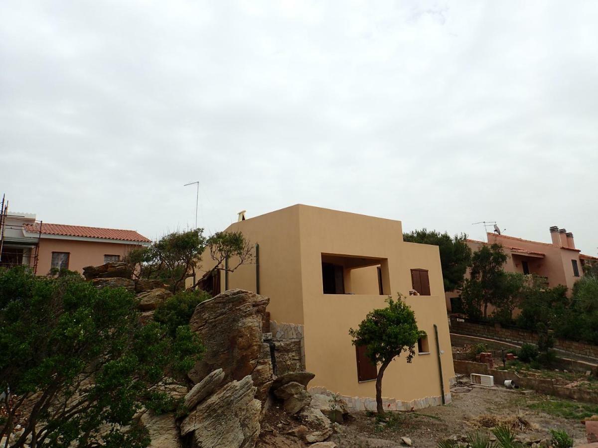 Villa Margherita Vista Mare Torre dei Corsari Extérieur photo