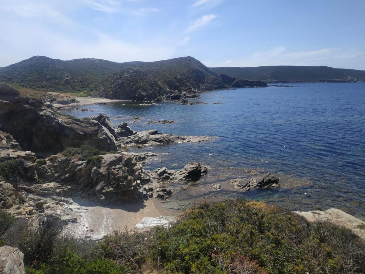Villa Margherita Vista Mare Torre dei Corsari Extérieur photo