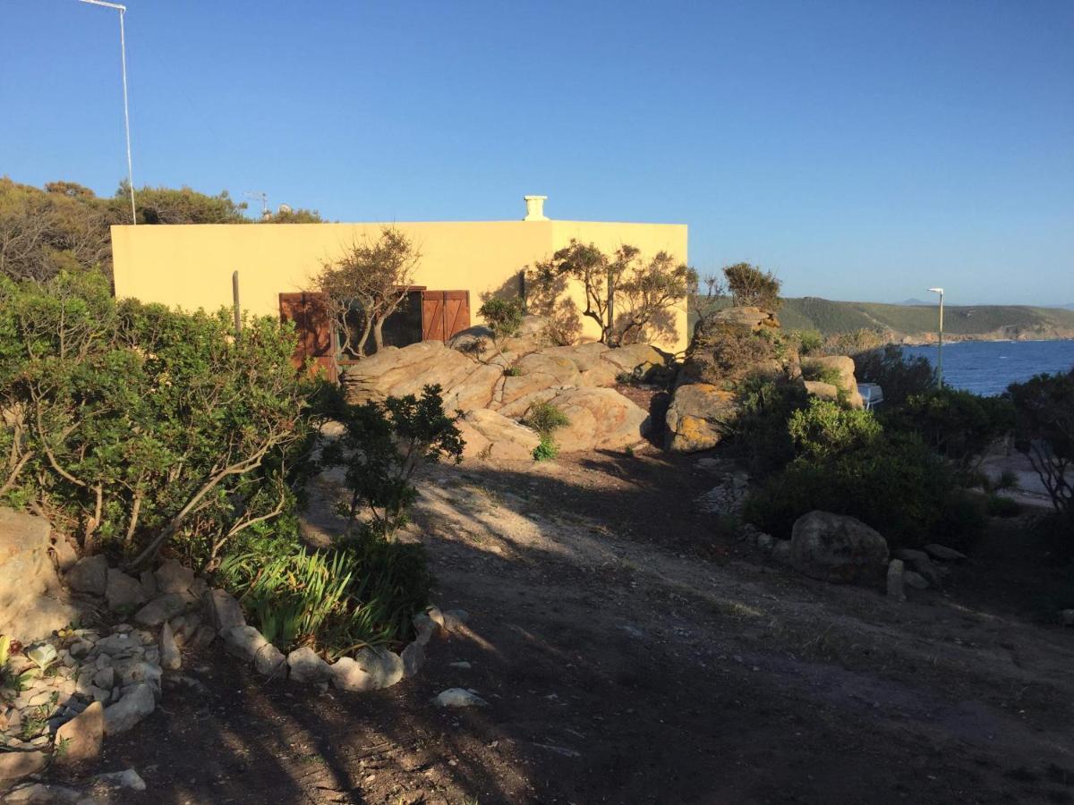 Villa Margherita Vista Mare Torre dei Corsari Extérieur photo